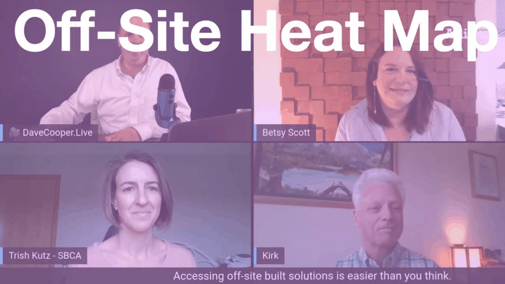 Off-Site Heat Map with Dave Cooper