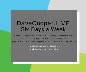 DaveCooper Live