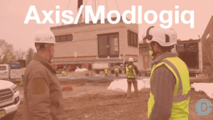 Axis / Modlogiq with Dave Cooper
