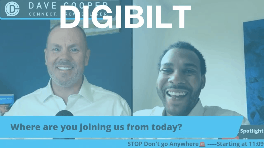 DIGIBILT with Dave Cooper