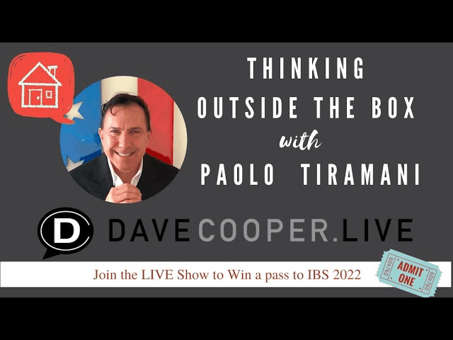 paolo tiramani, ceo and founder of boxabl shares how his accessory dwelling unit is solving for housing affordability. This is not just another tiny home, this is a prefab home solution for cities and towns across America.